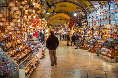 grand bazaar turkey.